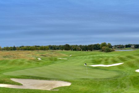 Hole 18